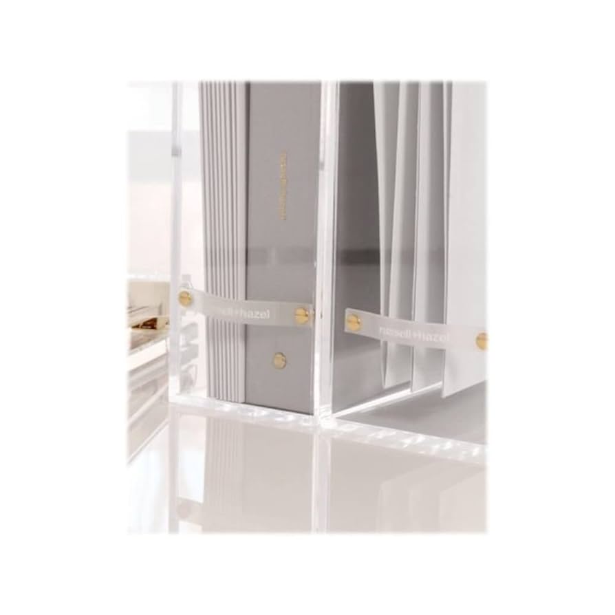 その他 HUMAN MADE ACRYLIC FILE BOX HUMAN MADE ACRYLIC FILE BOX SMALL – HUMAN MADE Inc.